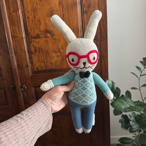 Cuddle + Kind Benedict the Bunny